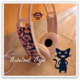 fone de ouvido infantil