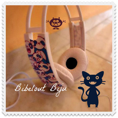 fone de ouvido infantil